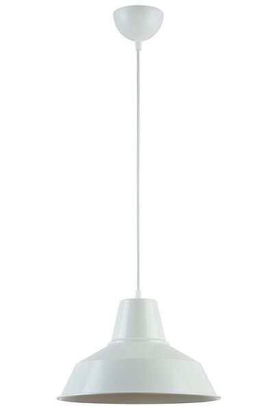 Modavize Eva Special Design - Modern Living Room White Single Pendant Chandelier - Kitchen Cafe
