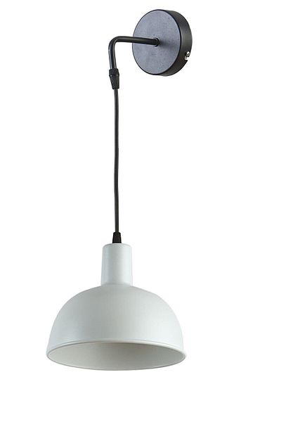 Modavize Marley Modern Design Pendant Lamp Living Room - Kitchen - Cafe White Color Wall Single Sconce
