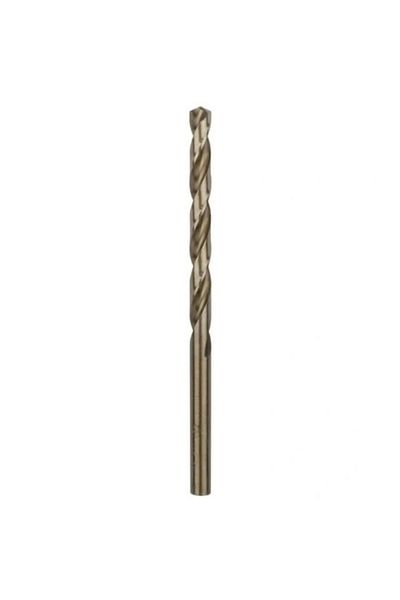 MCM GROUP Bosch Hss-Co 4X75 mm Chrome Drilling Bit