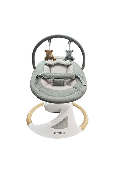 elphybaby Electric rocking chair for kids