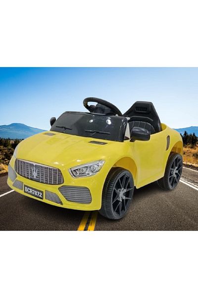 rexa Electric Kids Ride-On Car, 2 To 6 Years