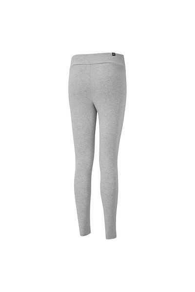Puma Womens Essentials Leggings - Gray