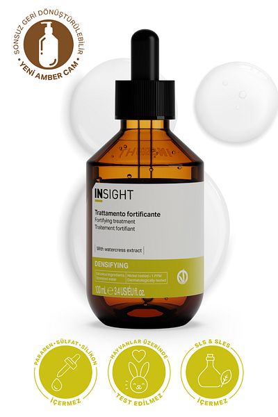 Insight Anti-Hair Loss Strengthening Care 100 Ml.