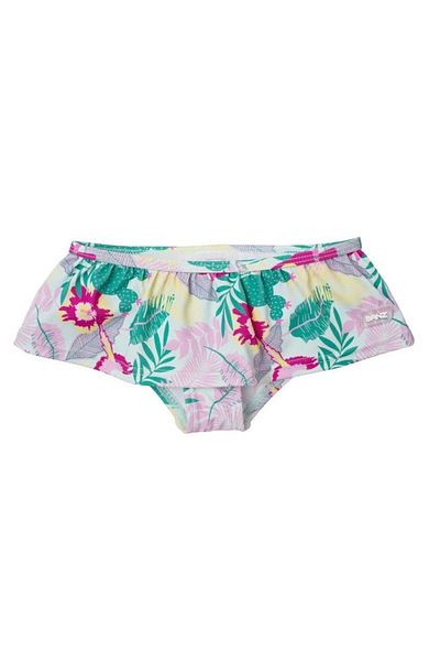 Banz Children's Swim Briefs, With Upf50 Protection, Tropicana
