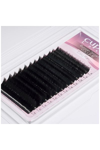 Cupio CupioLash Russian Volume Easy Fan Eyelash Extensions