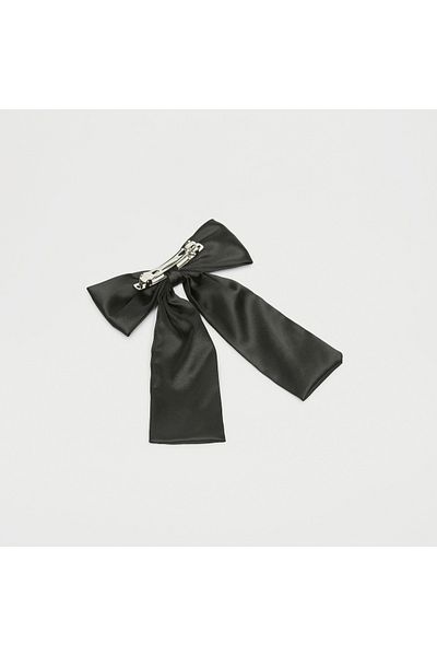 FAV مشبك شعر Gloo Bow Accent Barrette