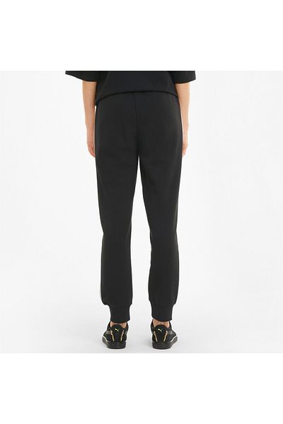 Puma Womens Iconic T7 Track Pants - Black