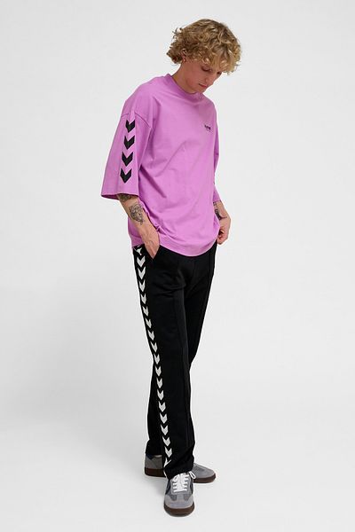hummel Μπλουζάκι με κοντομάνικο Willy Oversized