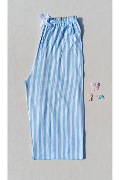 siyalife Yazlık Yumuşak Dokulu Kadın Pijama