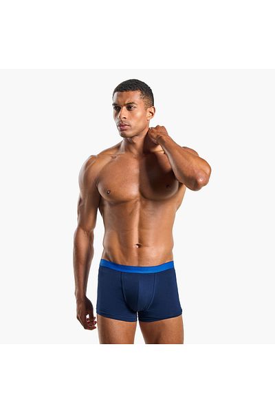FAV Set of 3 - Boxer Briefs with Elasticated Waistband