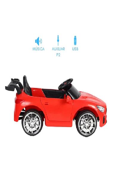 rexa Kids Electric Ride-On Car