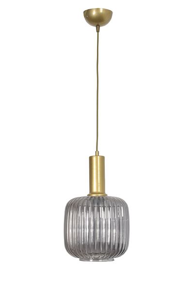Modavize Mark Modern Design Living Room Kitchen Bedroom Cafe Glass Single Chandelier