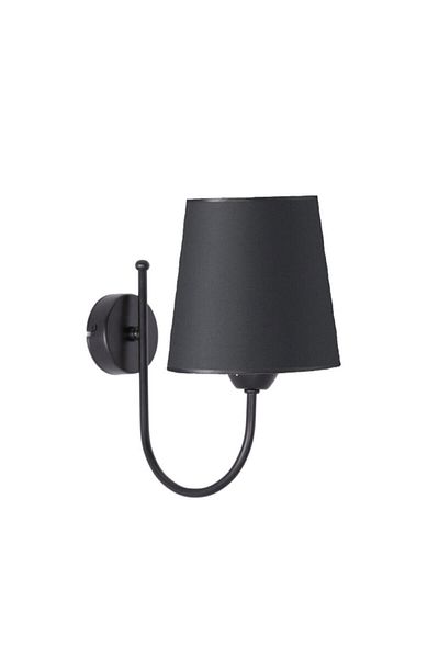 Modavize Living Room - Kitchen - Bedroom Classic Hotel Sconce Lampshade Head Sconce