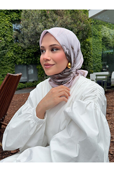 Mira İpek Vintage Collection Cotton Soft Scarf