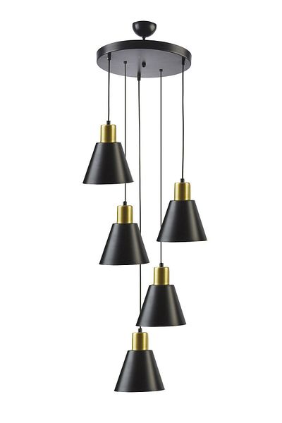 Modavize Trend Modern Living Room - Cafe Metal Plated Pendant Lamp Chandelier - Kitchen