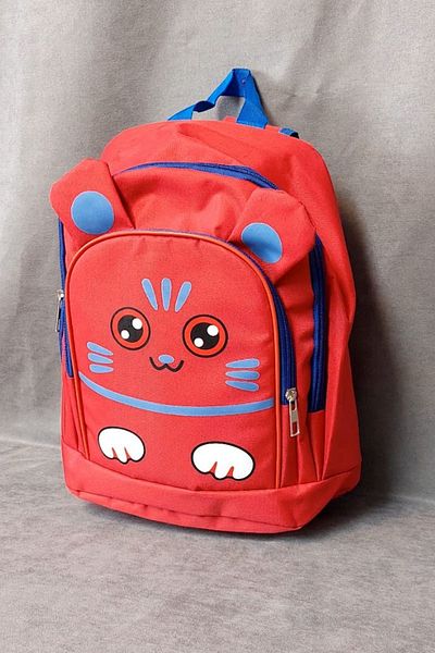 Uretti - Volkan 4975 Cute Kindergarten and Nursery Daily Use School Bag