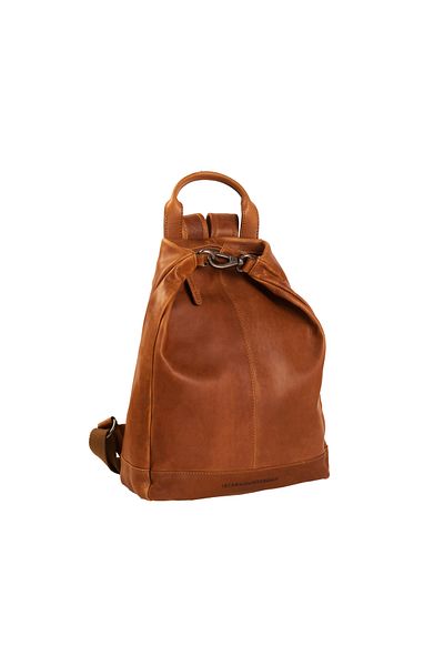 The Chesterfield Brand The Chesterfield Brand women's backpack made of soft leather, Saar