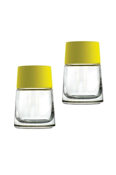 Paşabahçe Zest Tuzluk Biberlik 2 Li Set 43870