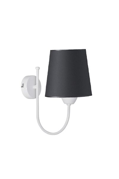 Modavize Living Room - Kitchen - Bedroom Classic Hotel Sconce Lampshade Head Sconce