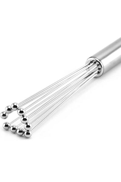 YDGR Whisk Pearl Speed Mixer Egg Mixer Milk Frother Whisk Mixer