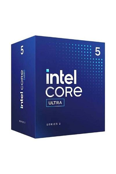 Intel Ultra 5 225 10-Core 22Mb Vga No 1851P 65W Unboxed-Fanless