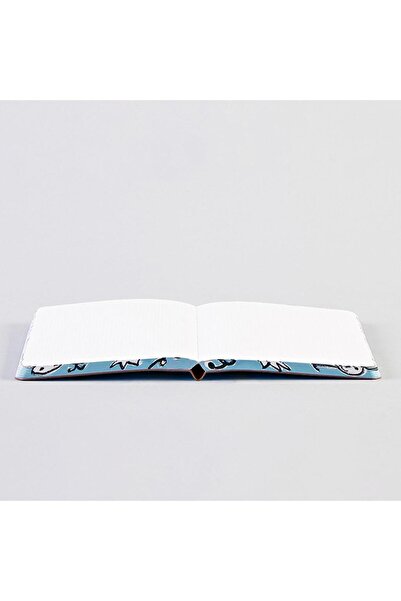 NUUNA S Day Dreamer by Kristina Supernova Dotted Notebook