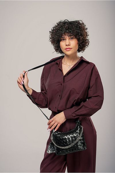ÇÇS Ççs Women's Shoulder Bag Ccs17834 Std Black