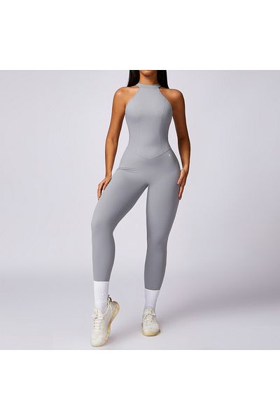 voilaromania Sculpt Jumpsuit