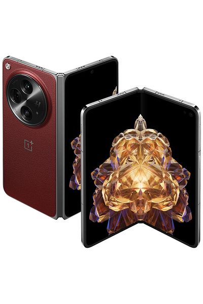 Oneplus Open Dual-SIM 16GB RAM 1TB ROM 5G Edition Crimson Shadow - International Version