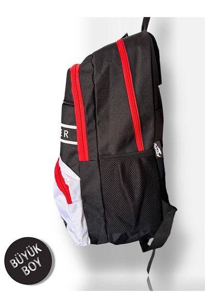 madam gold School Bag