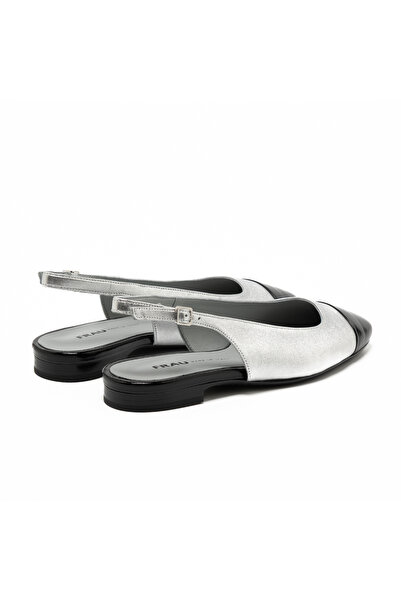 Frau Women / Girls Sandals 91I1 Frau Bergwash Nerosilver