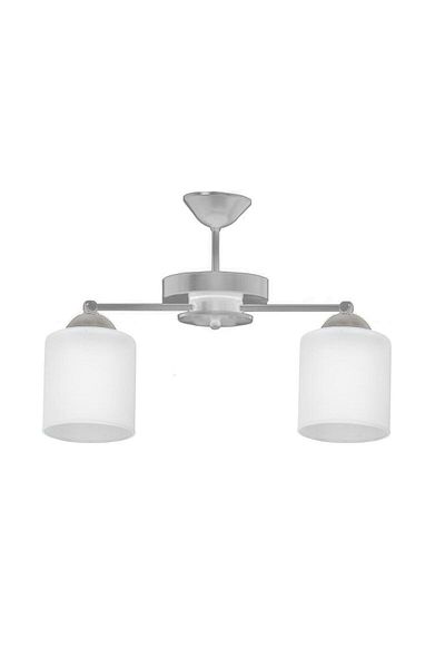 Modavize Luxury Design - Living Room and Kitchen - Glass Floor Lamp Double Chandelier for Bedroom