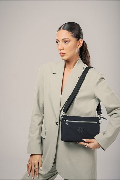 ÇÇS Ççs Women's Shoulder Bag Ccs17966 Std Black
