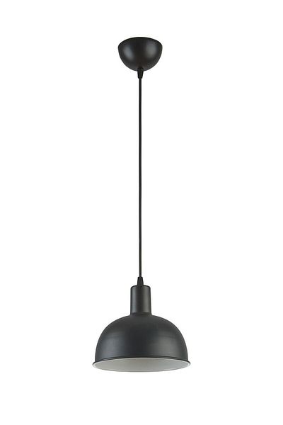 Modavize Lisa Black Colored Modern Pendant Chandelier - Special Design Living Room and Kitchen Floral