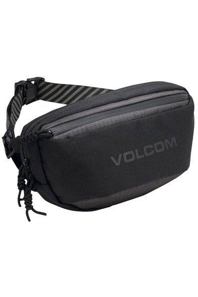 Volcom Mini Dos Pack Blk Waist Bag