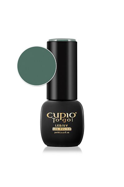 Cupio Baby Sage semi-permanent nail polish 5ml