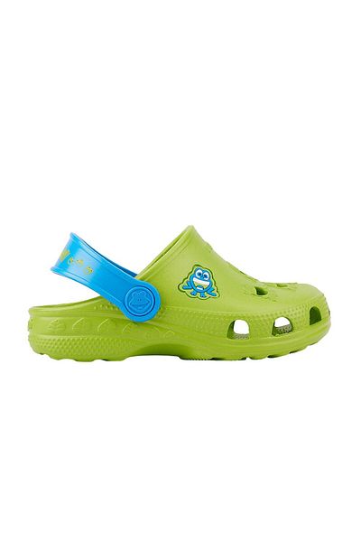 Coqui Coqui Little Frog K Clogs