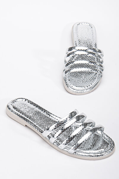 MİSS ZÜLÜF Women's Komfort Slippers Home De Beach on the Street Any Time Any Place Ugun