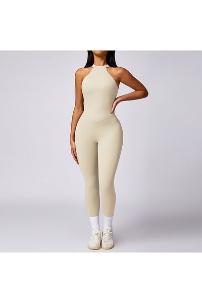voilaromania Sculpt Jumpsuit