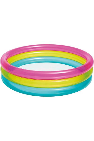 Intex Pool Baby Rainbow, 86 x 25 cm