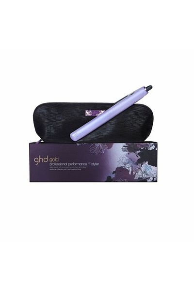 Ghd Nocturne Gold Styler Flat Iron By For Unisex - 1 Inch Flat Iron
