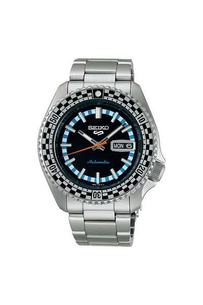 Seiko 5 Sports Srpk67K Men's Wristwatch