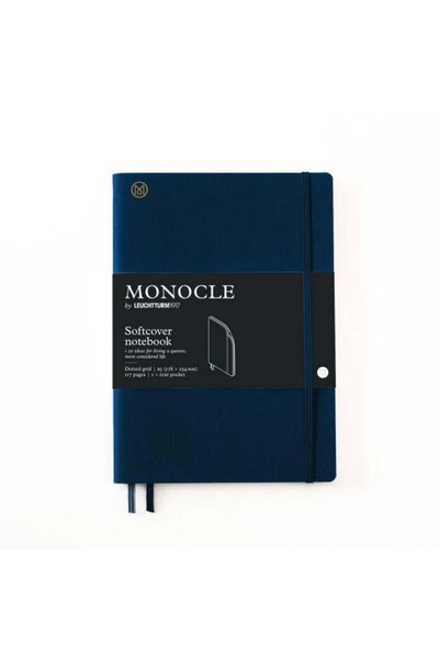 Leuchtturm1917 X Monocle Limited Edition Notebook B5, Soft Cover, 192 Dotted ...