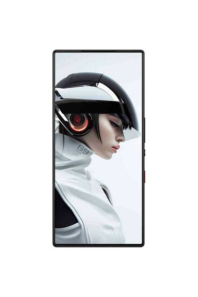 ZTE ZTE Nubia Red Magic 9 Pro 256GB 12GB RAM Cyclone Mobile Phone