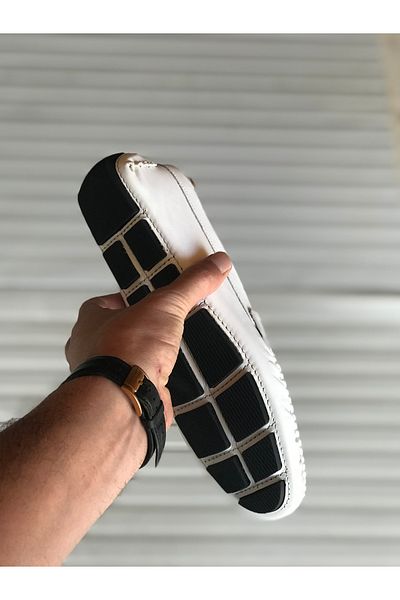Zegeshoes Новият сезон ежедневни мокасини от естествена кожа, без връзки Rok