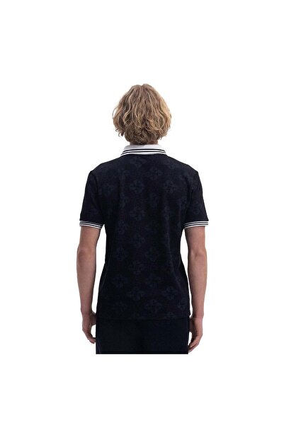 Ellesse Em381 T-Shirt Μαύρο