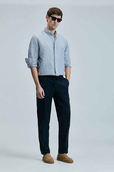 Lufian Lufi̇an Bert Smart Men's Chino Trousers 90352