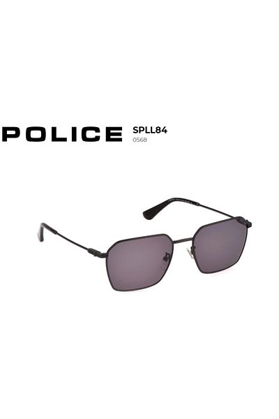 Police Police Spll84 Col.0568 56-19 145 Unisex Sunglasses