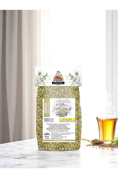 Organik Teyze 100g Joy Aunt Fennel