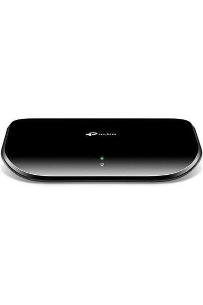 TP-LINK TP-Link TL-SG1005D, 5 Port Gigabit Ethernet Network Switch, Ethernet Splitter